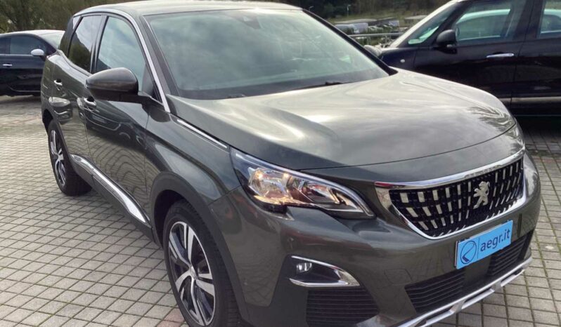 
								Peugeot 3008 2ª serie BlueHDi 130 S&S EAT8 GT Line full									