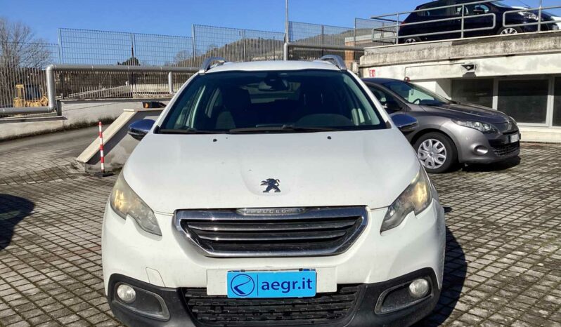 
								Peugeot 2008 1.6 e-HDi 92 CV Stop&Start Allure full									