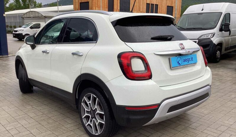 
								Fiat 500X 1.0 T3 120 CV City Cross full									