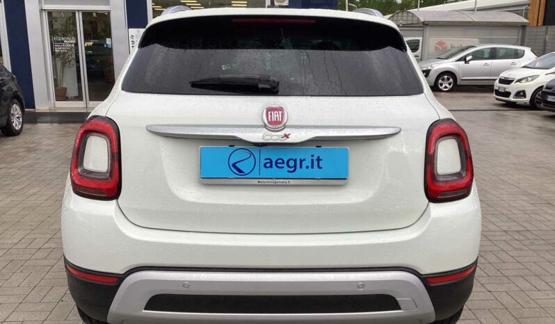 
								Fiat 500X 1.0 T3 120 CV City Cross full									