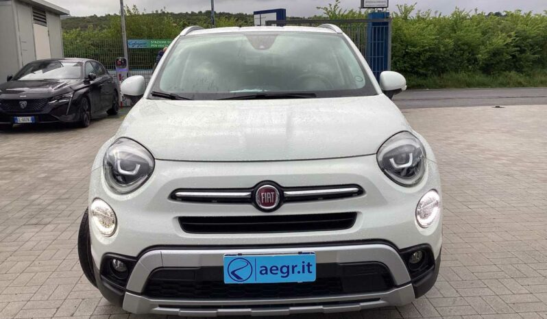 
								Fiat 500X 1.0 T3 120 CV City Cross full									