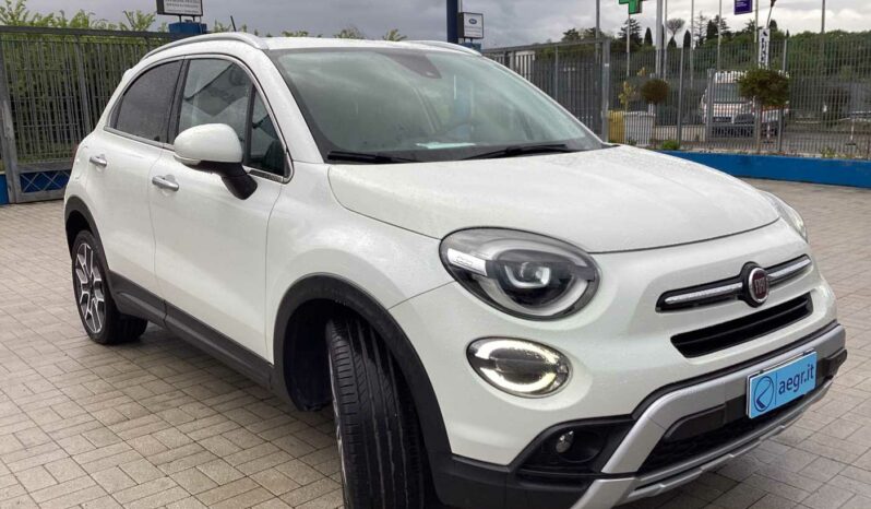 
								Fiat 500X 1.0 T3 120 CV City Cross full									