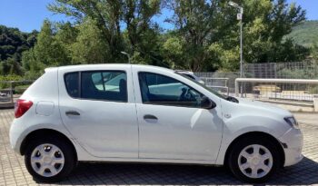 
										Dacia Sandero 2ª serie 1.5 dCi 8V 75CV Extra full									