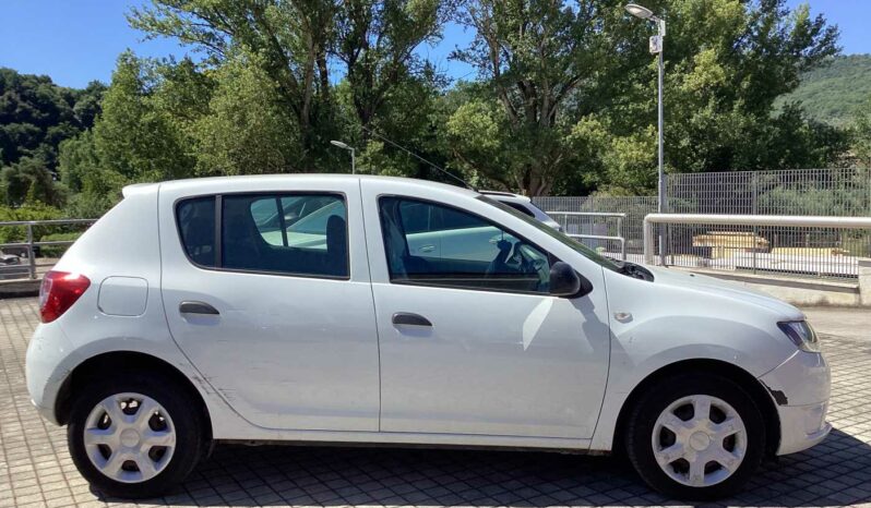 
								Dacia Sandero 2ª serie 1.5 dCi 8V 75CV Extra full									