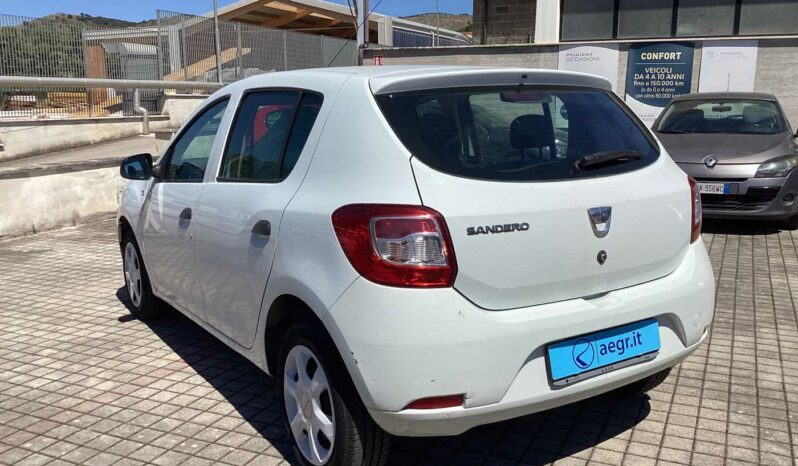 
								Dacia Sandero 2ª serie 1.5 dCi 8V 75CV Extra full									