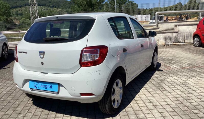 
								Dacia Sandero 2ª serie 1.5 dCi 8V 75CV Extra full									