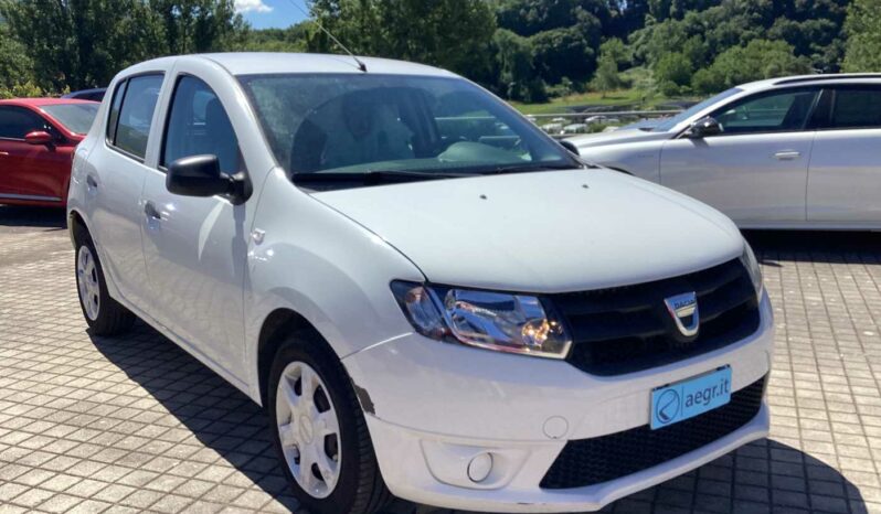 
								Dacia Sandero 2ª serie 1.5 dCi 8V 75CV Extra full									