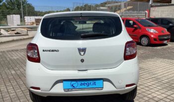 
										Dacia Sandero 2ª serie 1.5 dCi 8V 75CV Extra full									