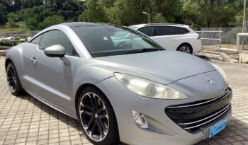 
										Peugeot RCZ 1.6 THP 200CV Asphalt full									