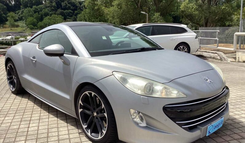 
								Peugeot RCZ 1.6 THP 200CV Asphalt full									