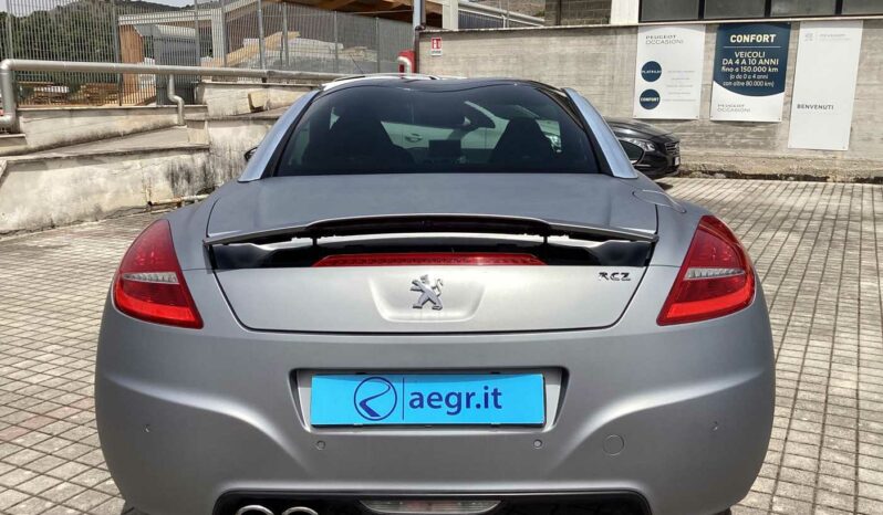 
								Peugeot RCZ 1.6 THP 200CV Asphalt full									