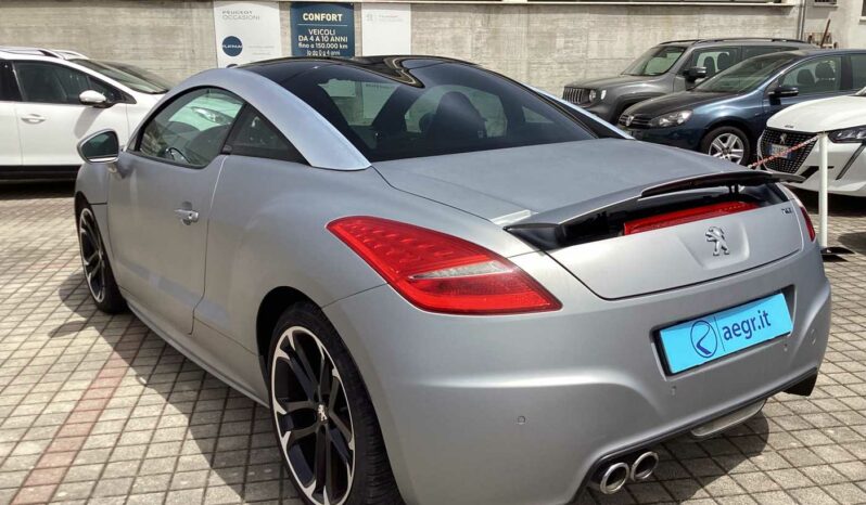 
								Peugeot RCZ 1.6 THP 200CV Asphalt full									