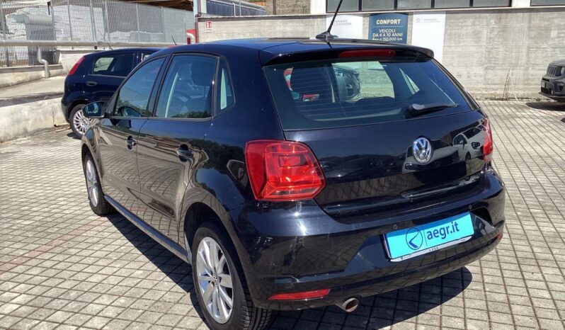 
								Volkswagen Polo 5ª serie 1.4 TDI 5p. Comfortline full									