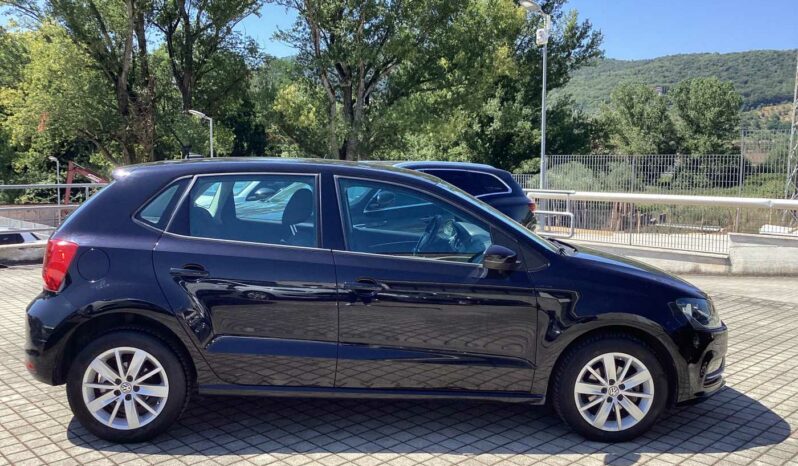 
								Volkswagen Polo 5ª serie 1.4 TDI 5p. Comfortline full									