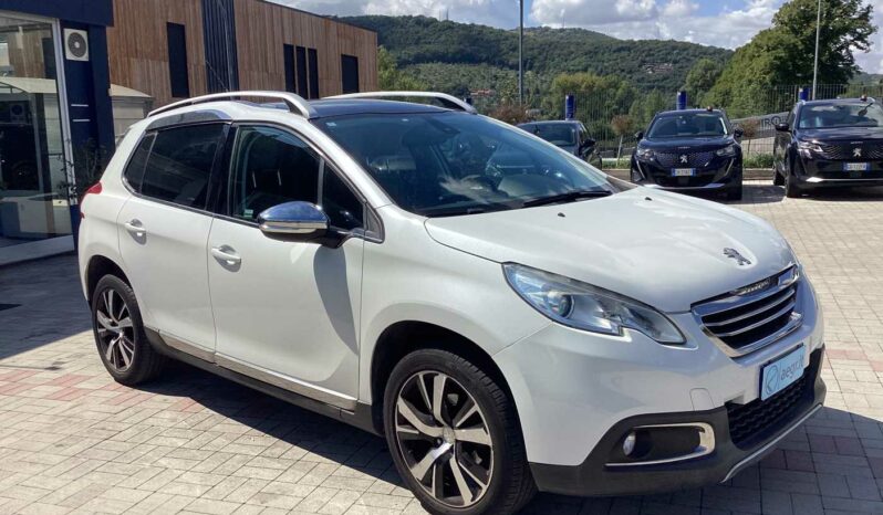 
								Peugeot 2008 1.6 e-HDi 92 CV Stop&Start Allure full									