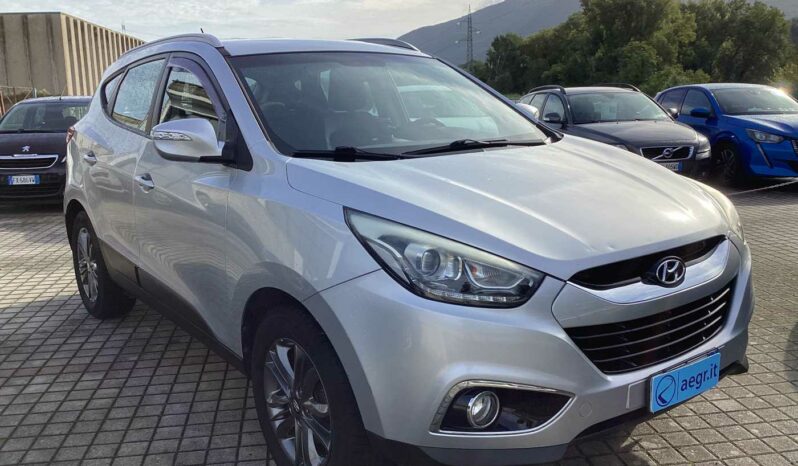 
								Hyundai iX35 1.7 CRDi 2WD Comfort full									