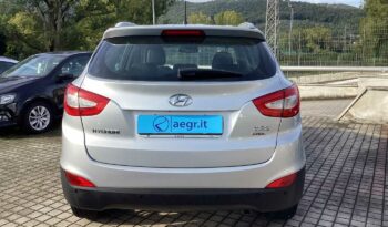 
										Hyundai iX35 1.7 CRDi 2WD Comfort full									