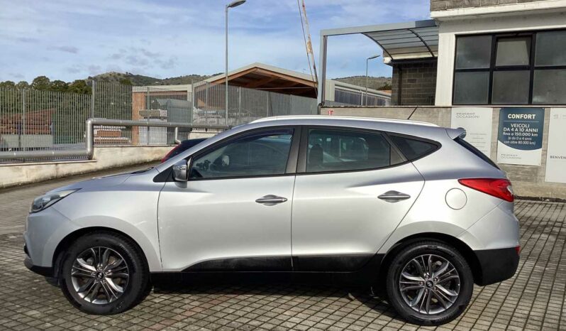 
								Hyundai iX35 1.7 CRDi 2WD Comfort full									