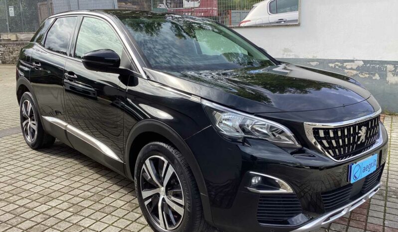 
								Peugeot 3008 2ª serie PureTech Turbo 130 S&S EAT8 Allure full									